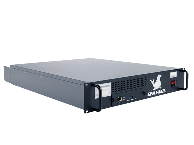 Bitdeer SealMiner A3 Hydro (500Th/s)